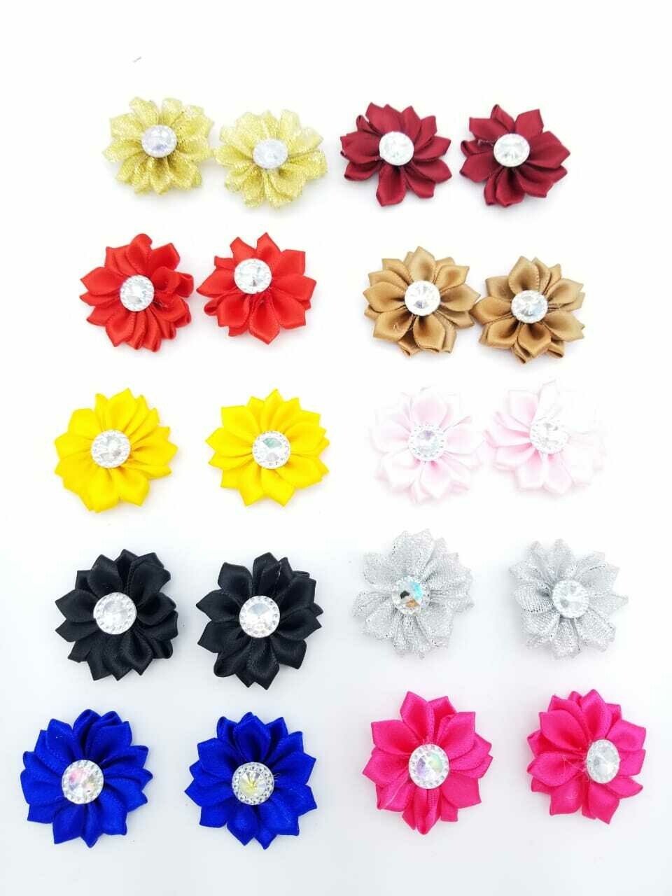 Florecitas 35 MM (4 Unds)