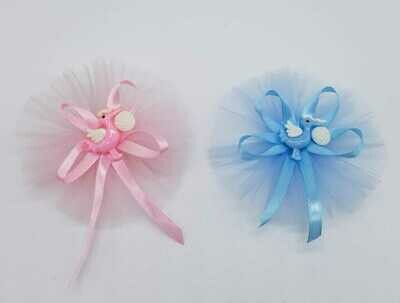 Corsage Baby Shower