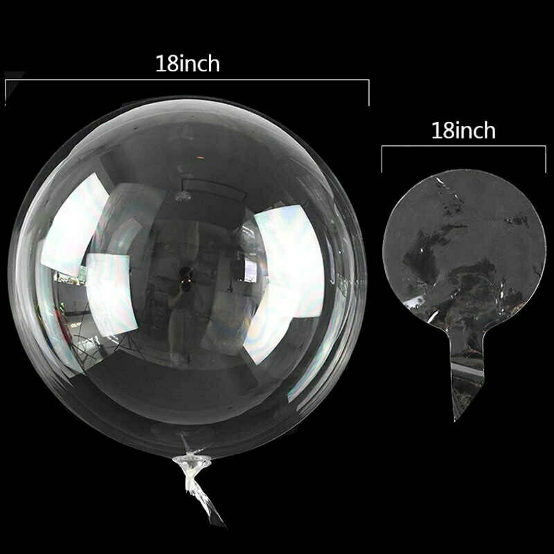 GLOBO BURBUJA BOBO