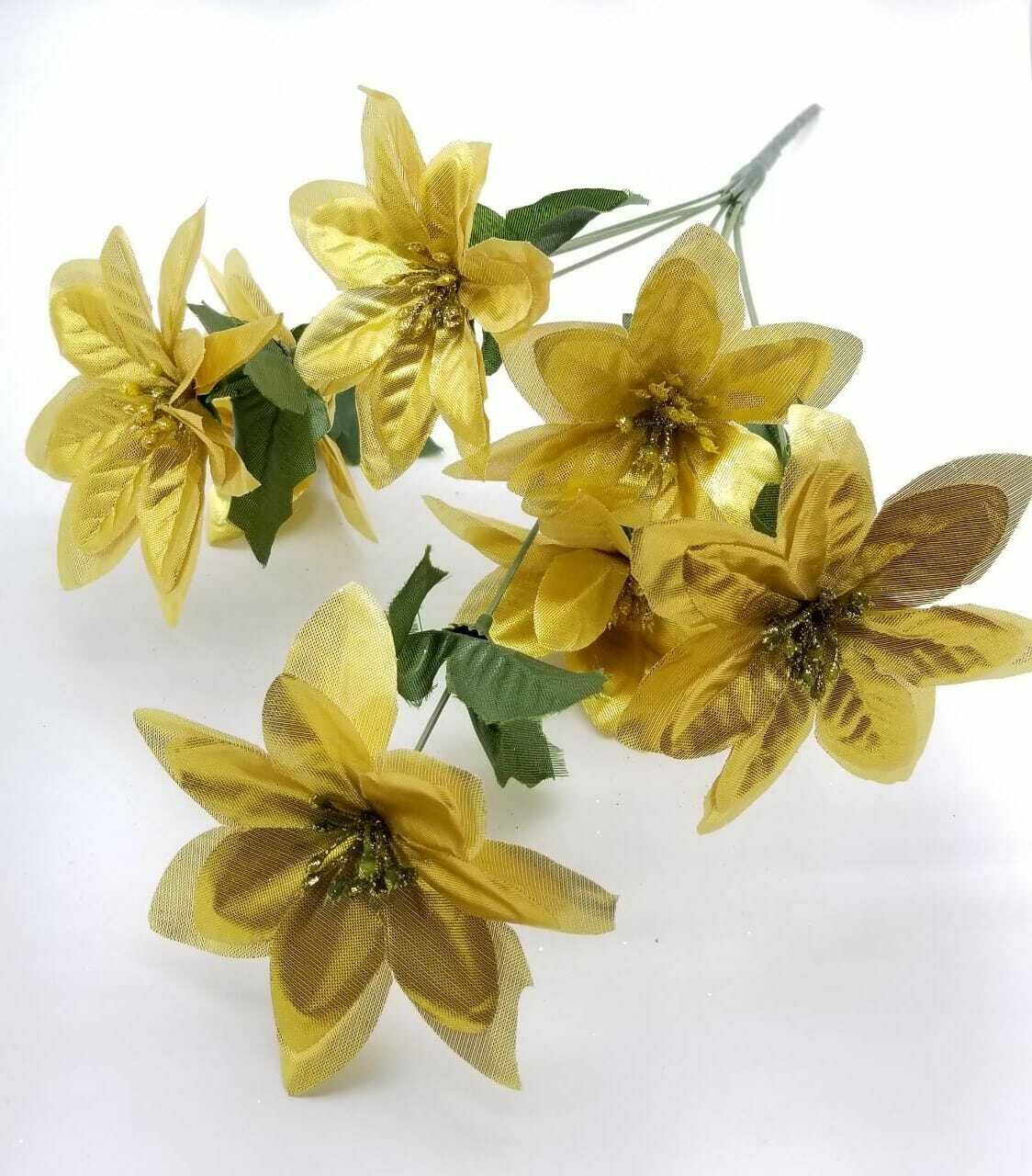 PASCUA DORADA 7 FLORES