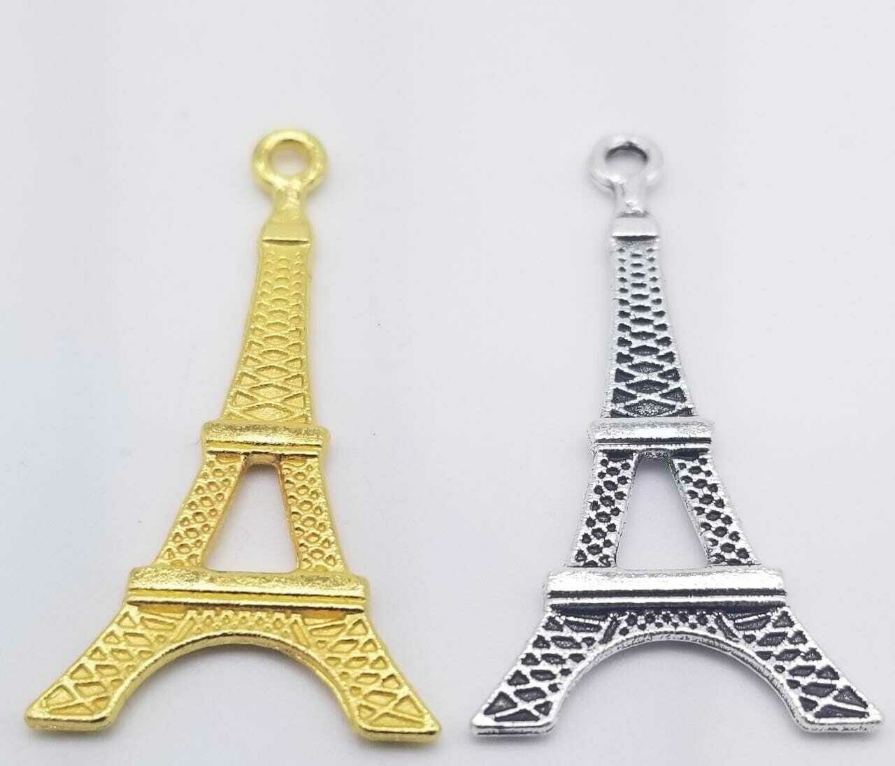 Dije Torre Eiffel (7 Unds)