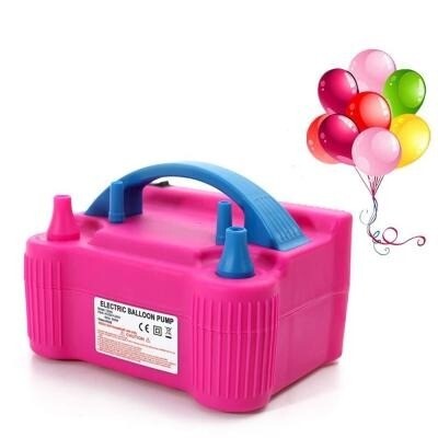 Compresor Eléctrico Para Globo(Und)