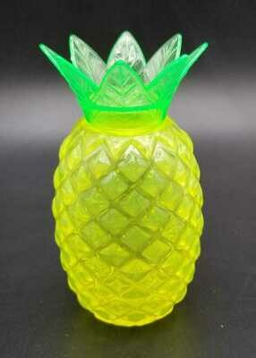 Piña Cajita Plástica(Und)