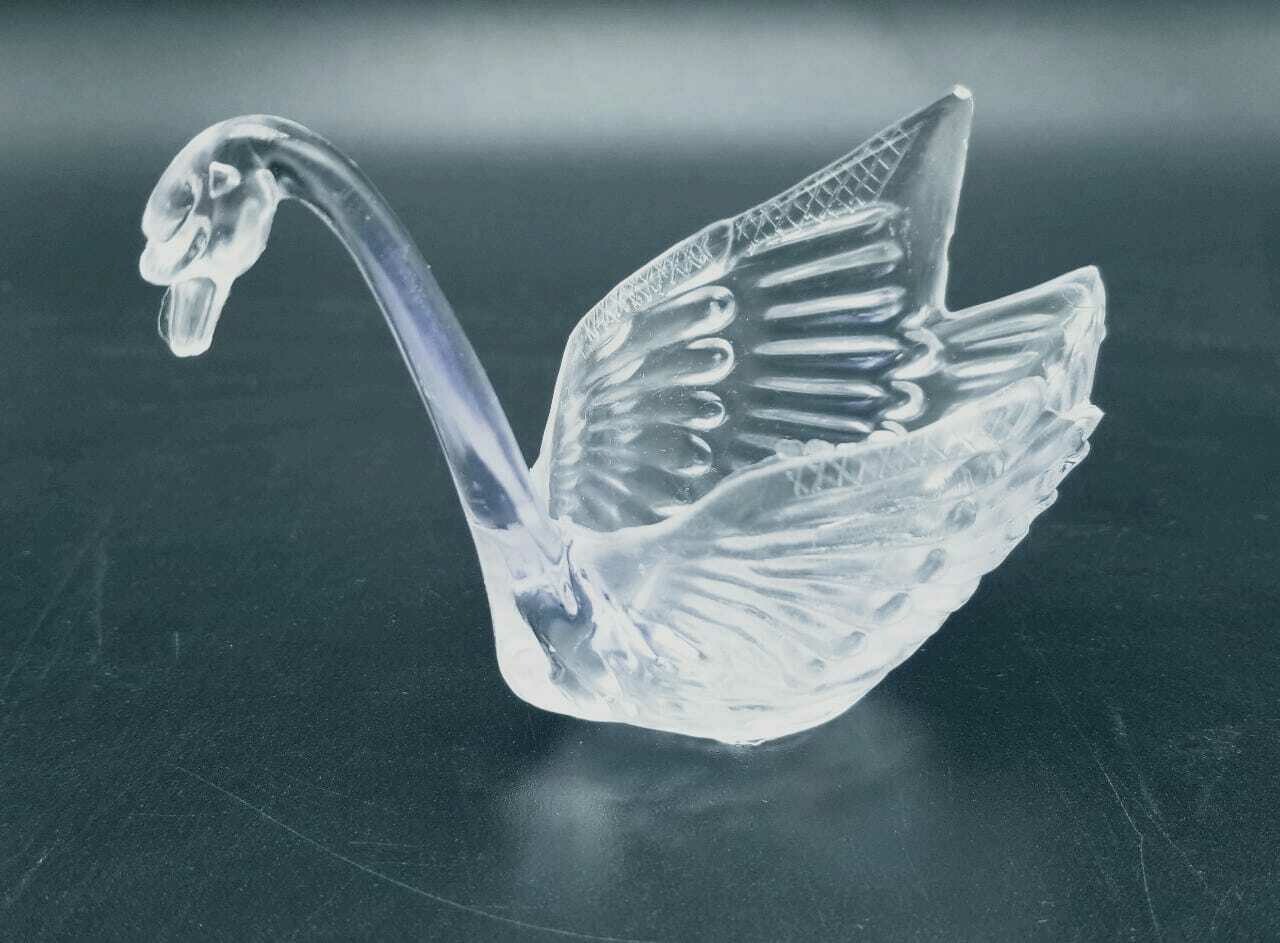 Cisne Acrílico Hueco (Und) Cisne Acrílico Hueco (Und)