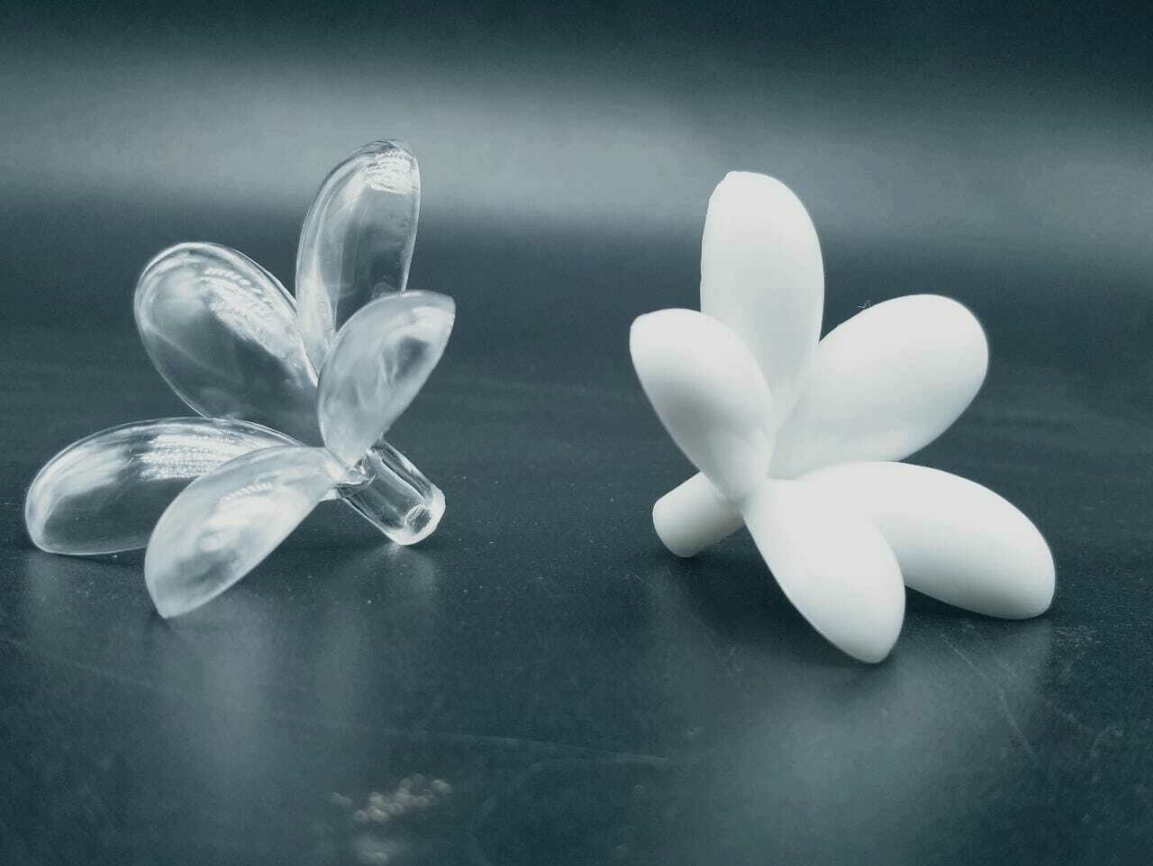 Flor Acrílica (Und)