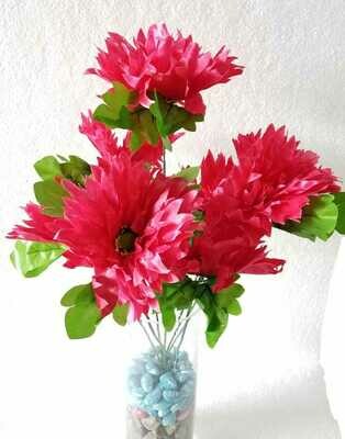 Flor 7 Cabezas 94B-19(Ramo)