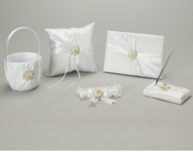 Accesorios de Boda (Set)