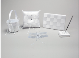 Accesorios de Boda(Set)