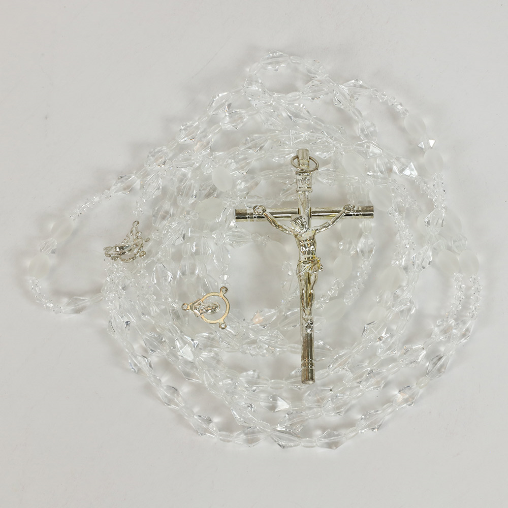 Lazo de Unión Cristal (Und)