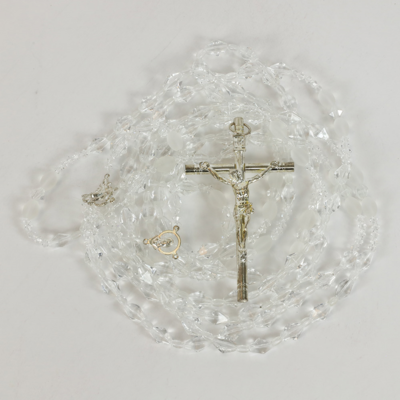 Lazo de Unión Cristal (Und)