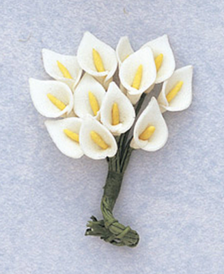 Flor Migajón Cartucho (Ramito)