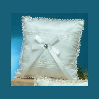 Cojín 7&quot; Diamante (Und)