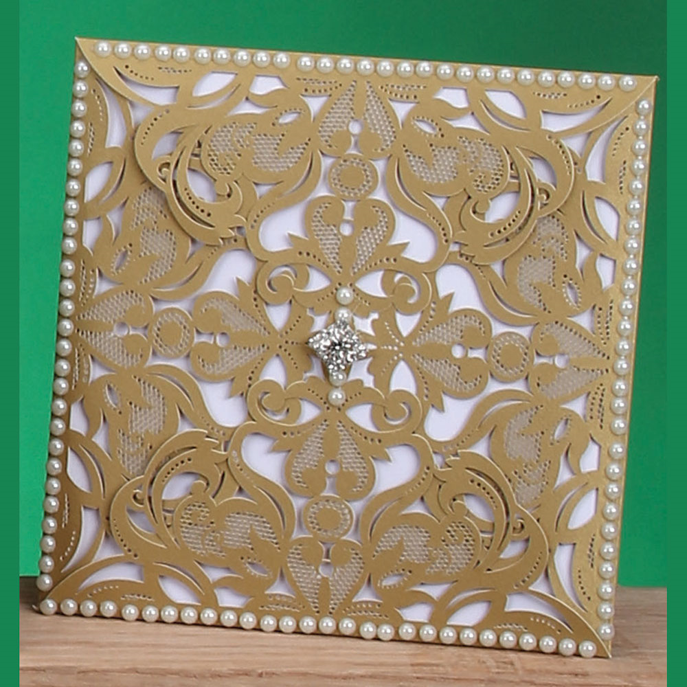 Tarjeta para Boda (8 pcs)