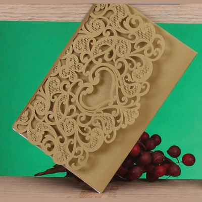 Tarjeta para Boda (8 Pcs)