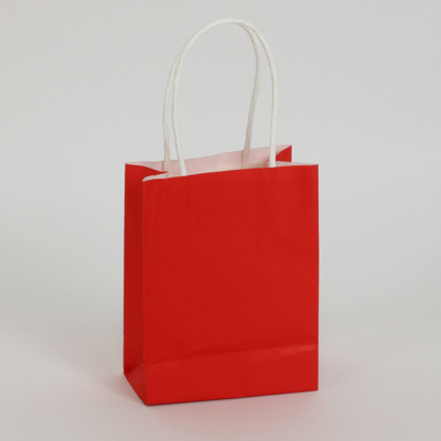 Bolsa de Papel 8.25&quot; (Und)
