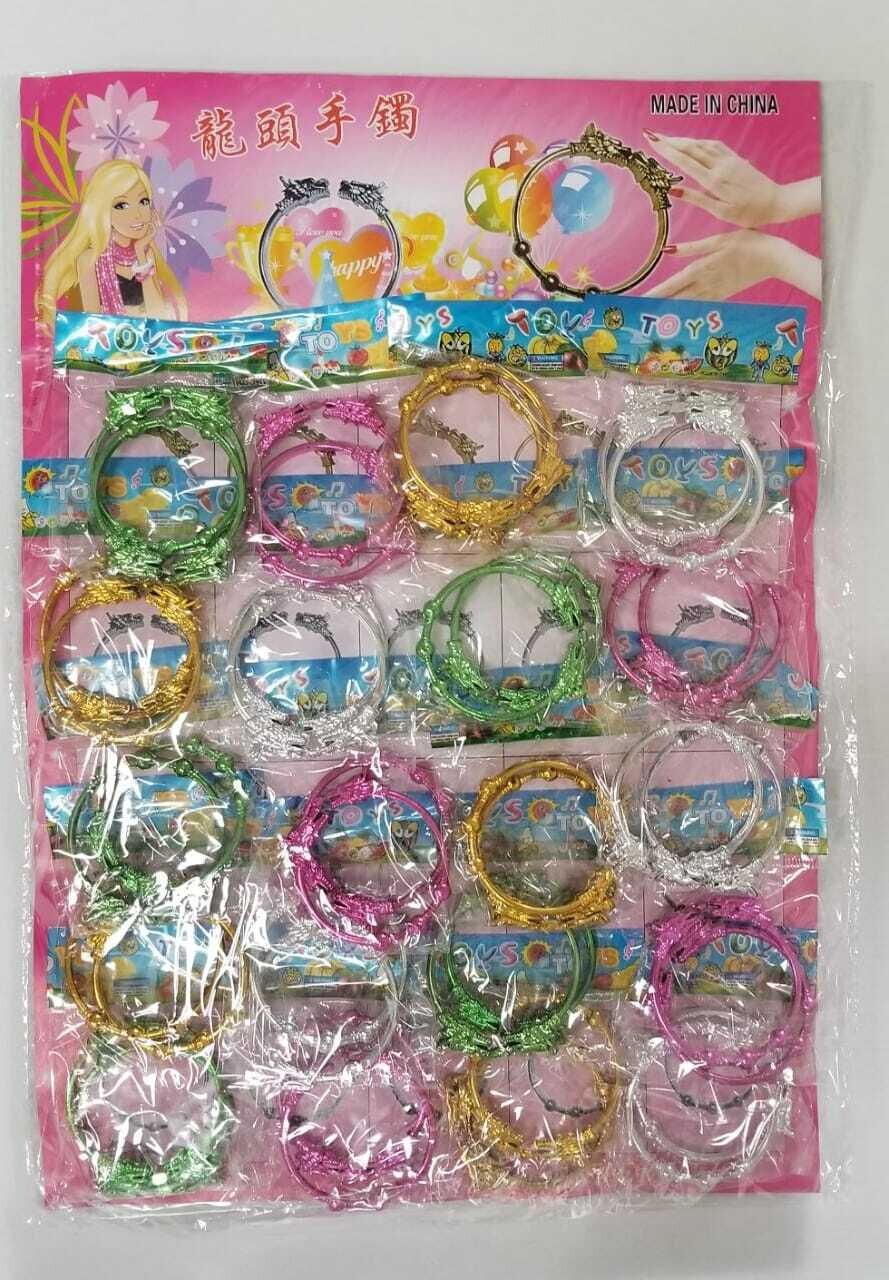 Pulsera (20 Und)