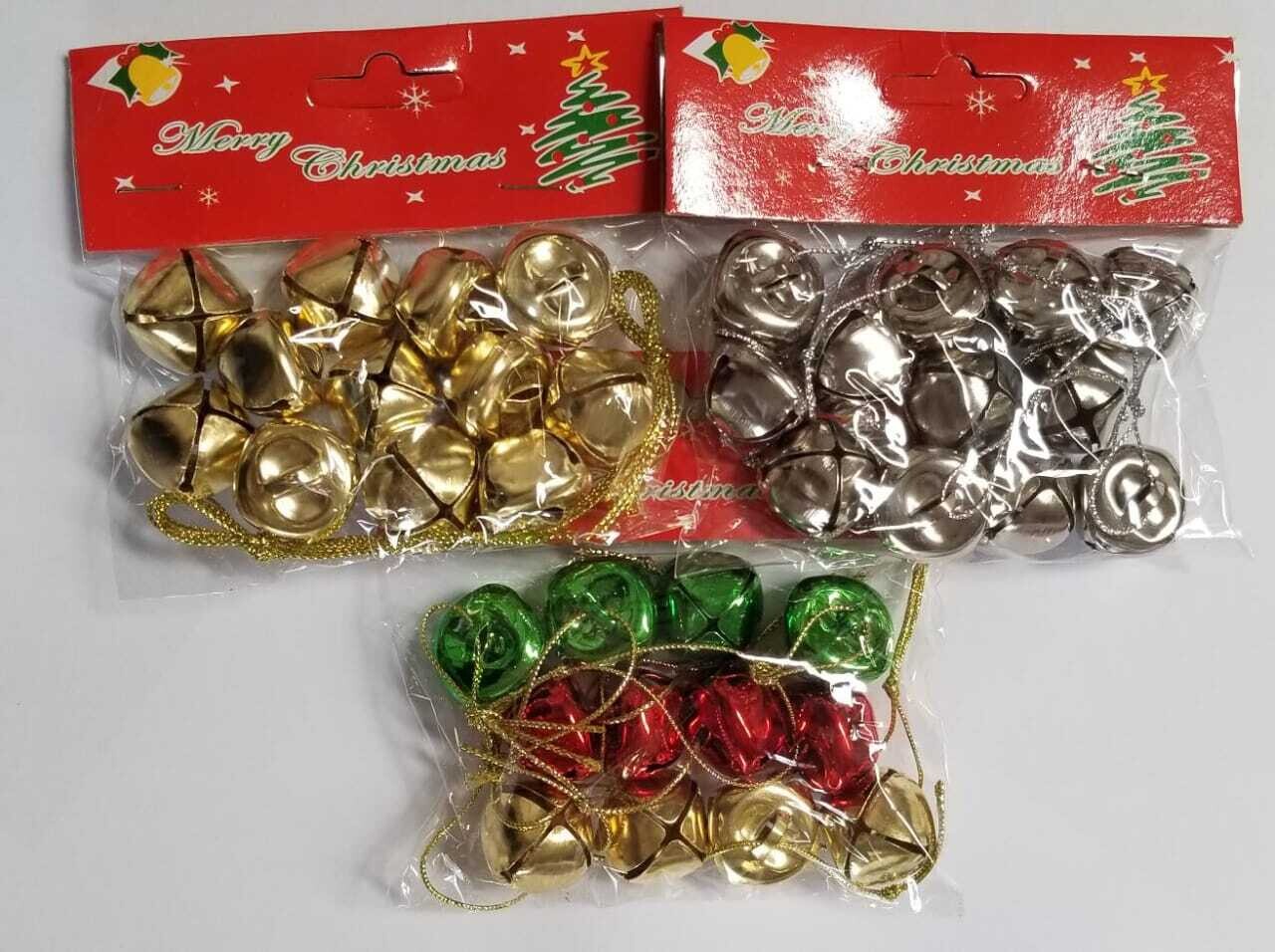 Cascabel Con Colgante(12 und)