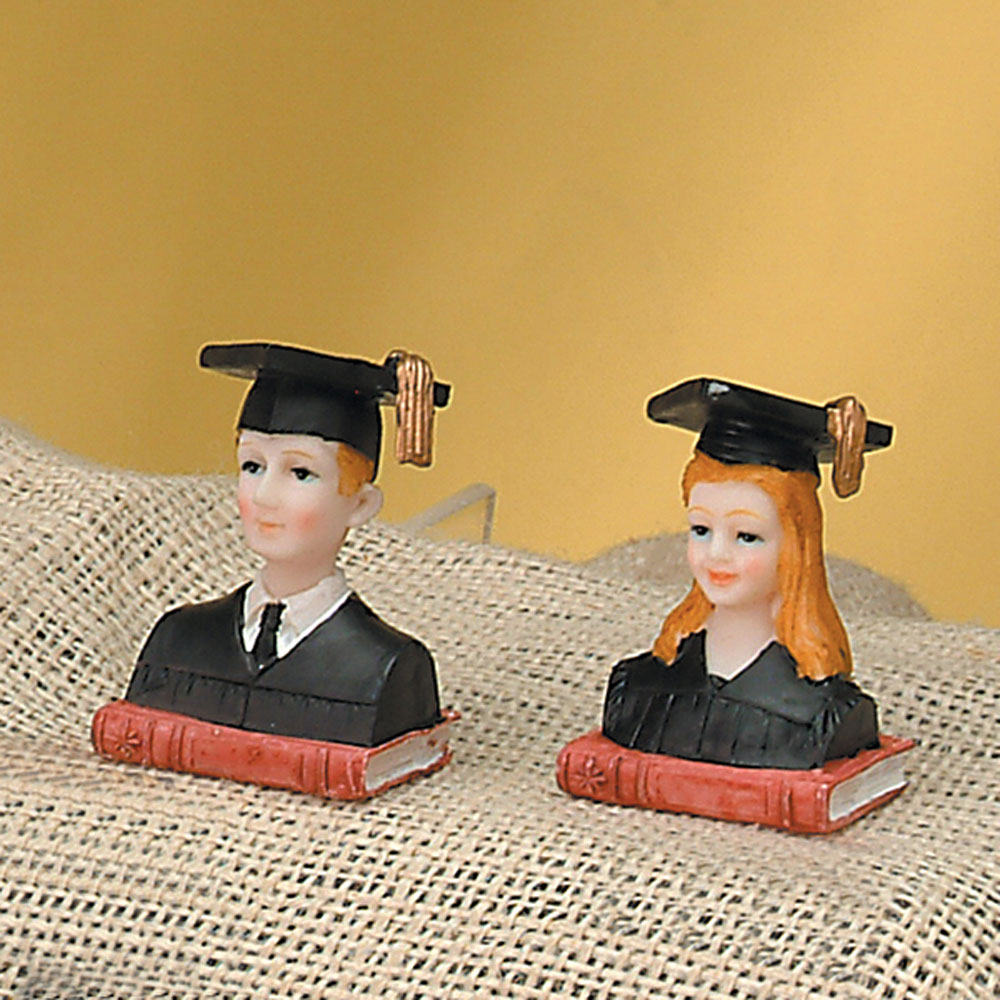 Niños Graduación