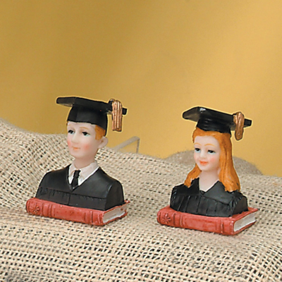 Niños Graduación