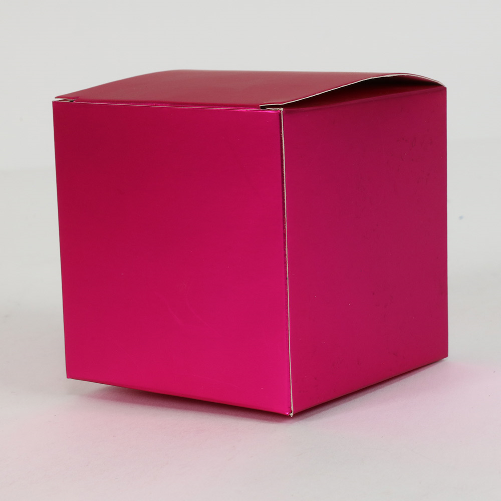 Caja Cubo De Papel 3&#39;&#39; (Und)