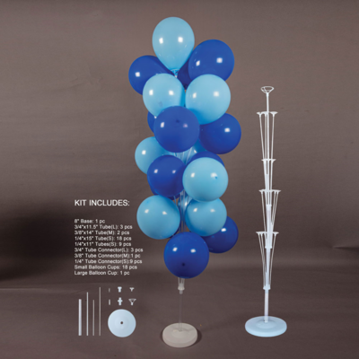 Base Para Bouquet Globo (Und)