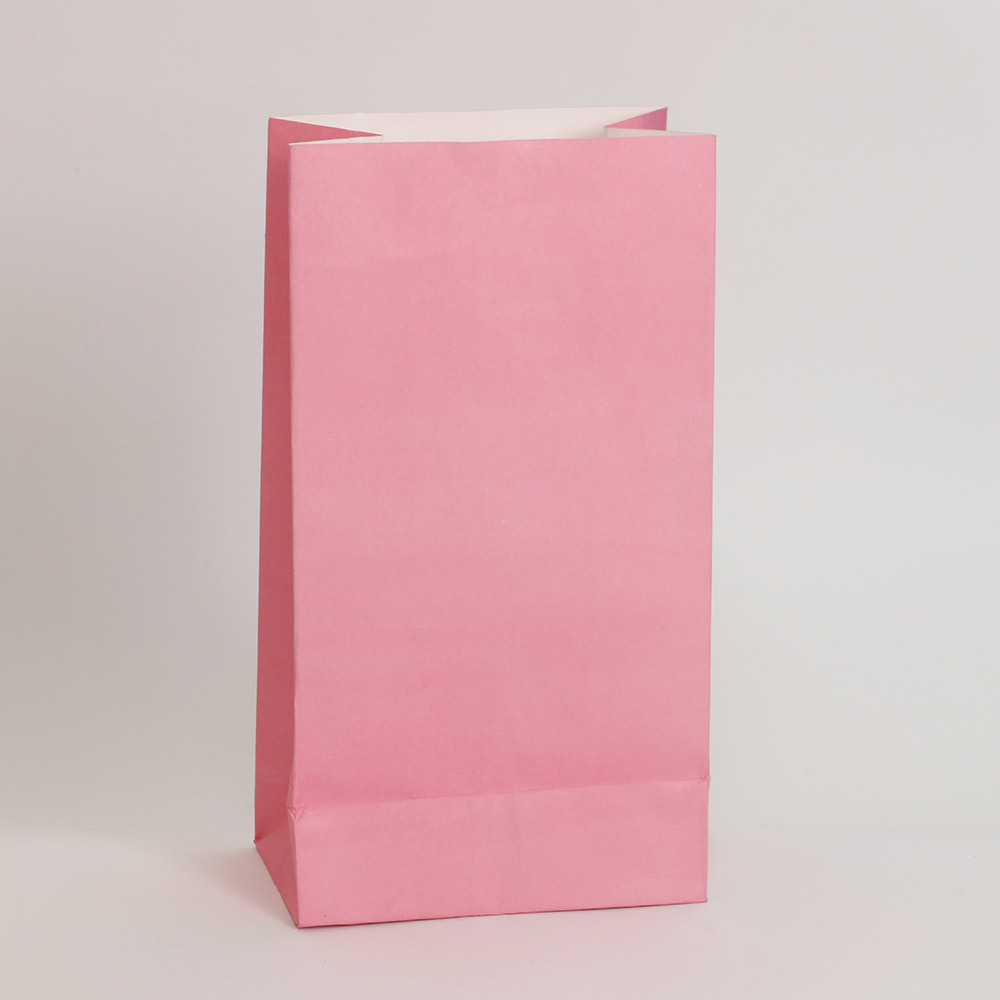 Bolsa De Papel 5X9X3&quot; (Doc)