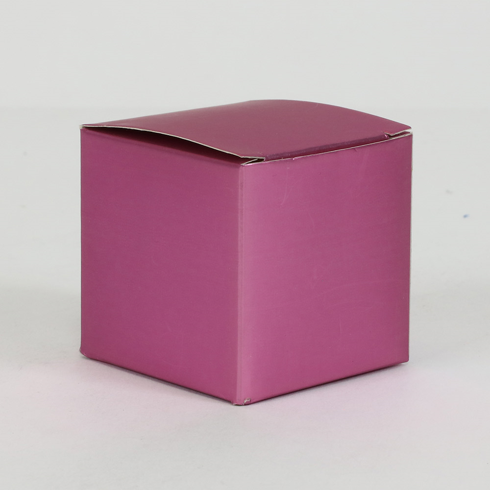 Cajita Cubo De Papel 2&quot; (24 Und)