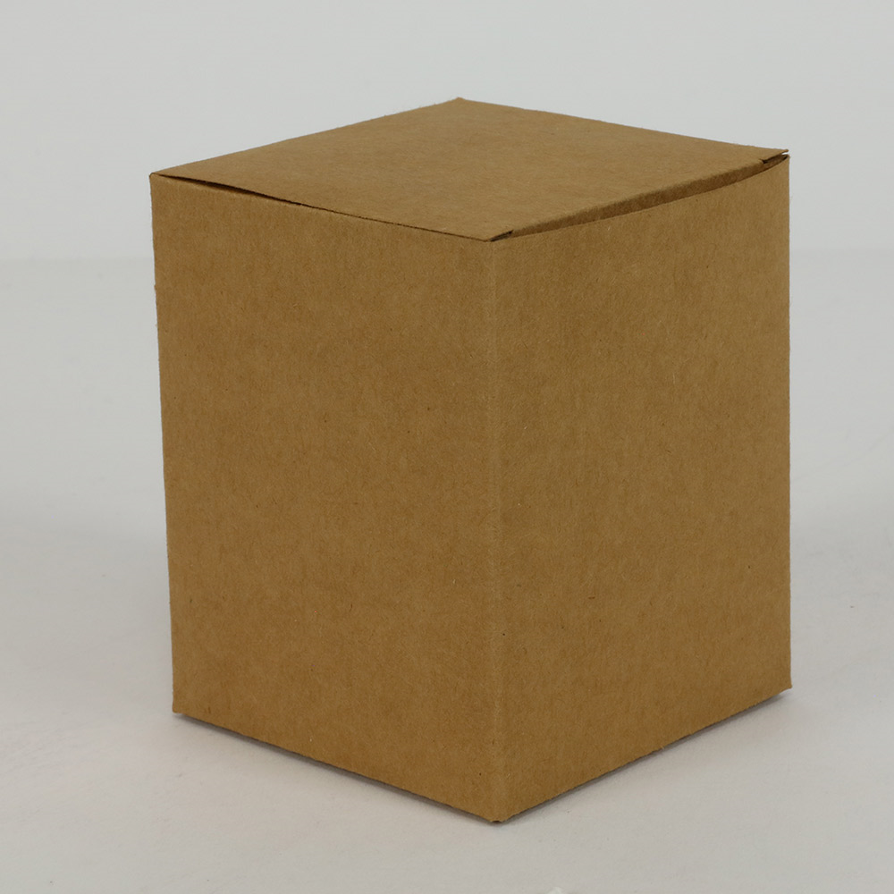 Cajita Cartón 3X3X3.75&quot; (12 Und)