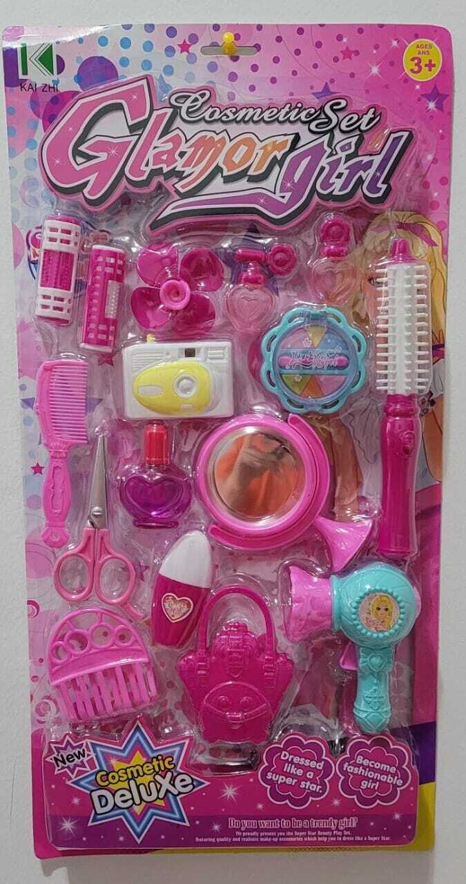Set De Cosméticos (UND)