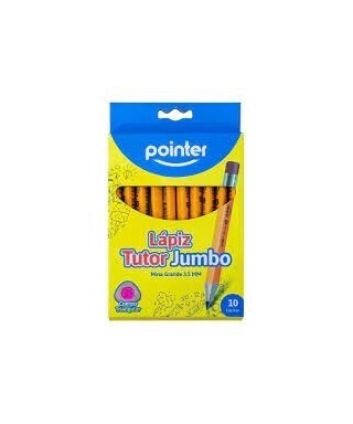 Crayones Pointer (24 Pcs)