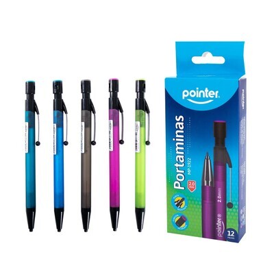 Lapiz Portaminas 2.0 MM (Und)
