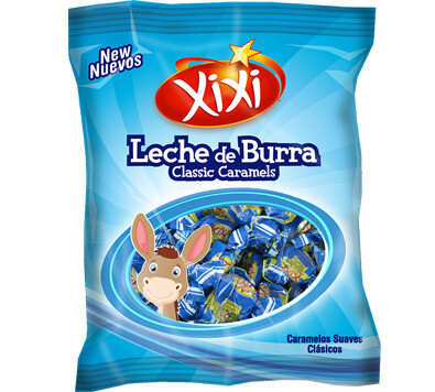 Xixi Leche De Burra (100 Und)