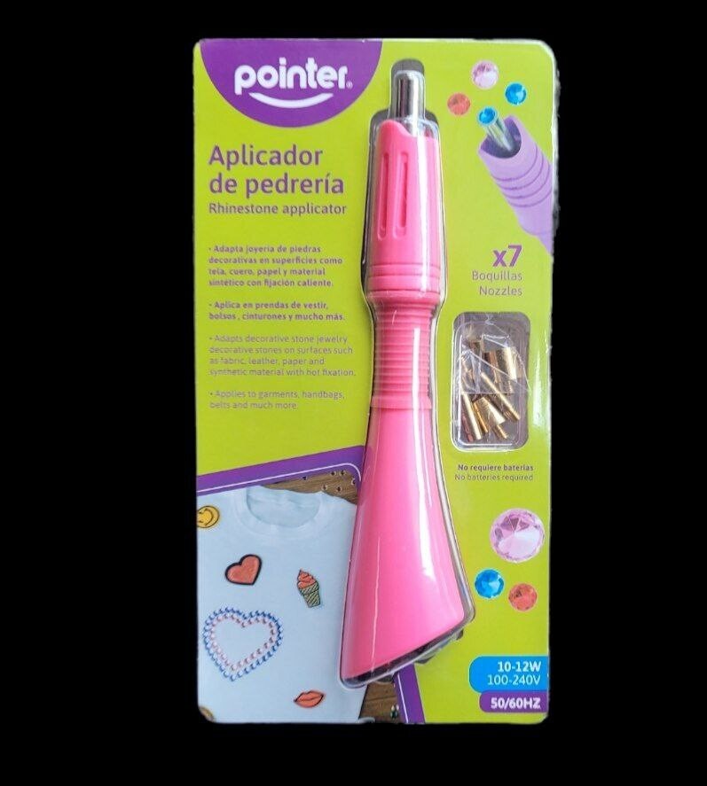 Aplicador De Pedrería (Und)