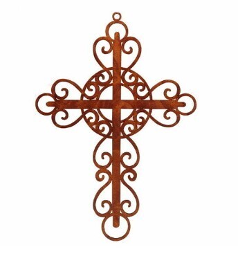 Cruz De Madera (Und)