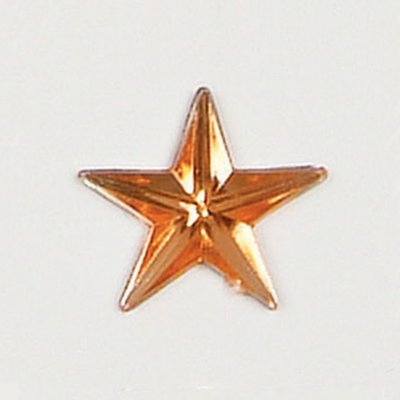 Estrella Acrílica 20MM (10 Und)