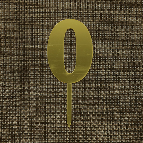 Pin Numero De Cumpleaños (Und)
