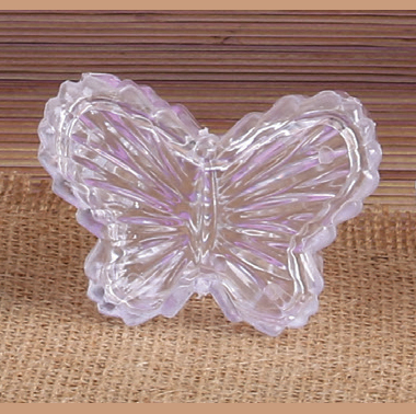 Joyero Mariposa Plástica 2.5 (Und)