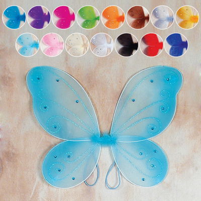 Mariposa De Punto 22X15&#39; (und)