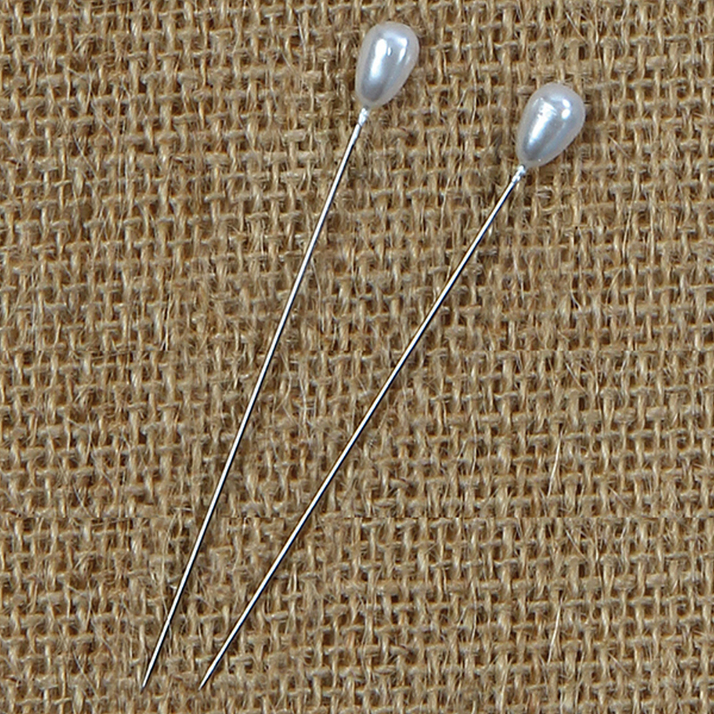 Pin De Corsage 6X9MM (Paq)