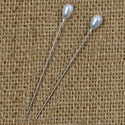 Pin De Corsage 6X9MM (Paq)