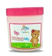 Vaselina Baby Series 170G. Girl (Und) Vaselina Baby Series 170G. Girl (Und)