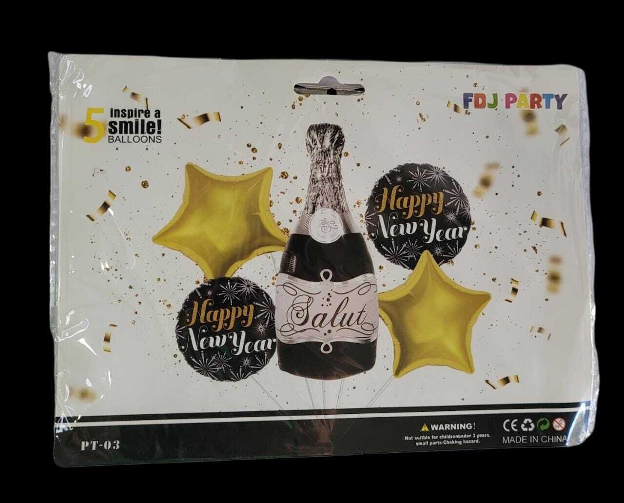 Bouquet Botella Salud (Und)
