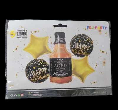 Bouquet Tequila (Und)