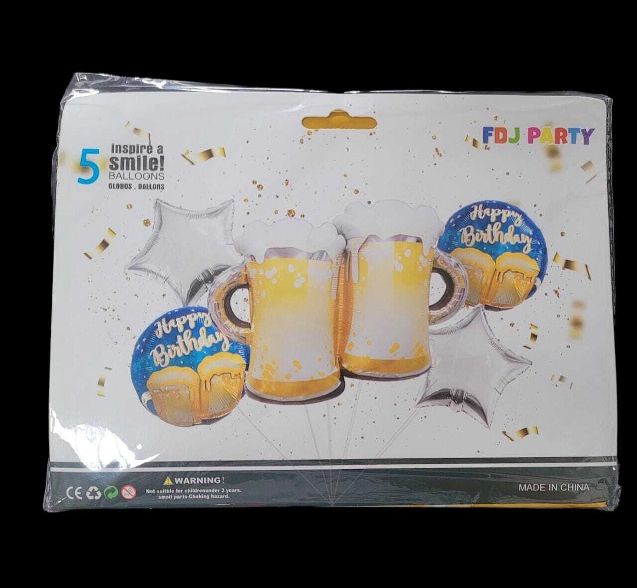 Bouquet Cerveza (Und)