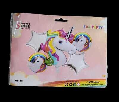 Bouquet Unicornio (Und)