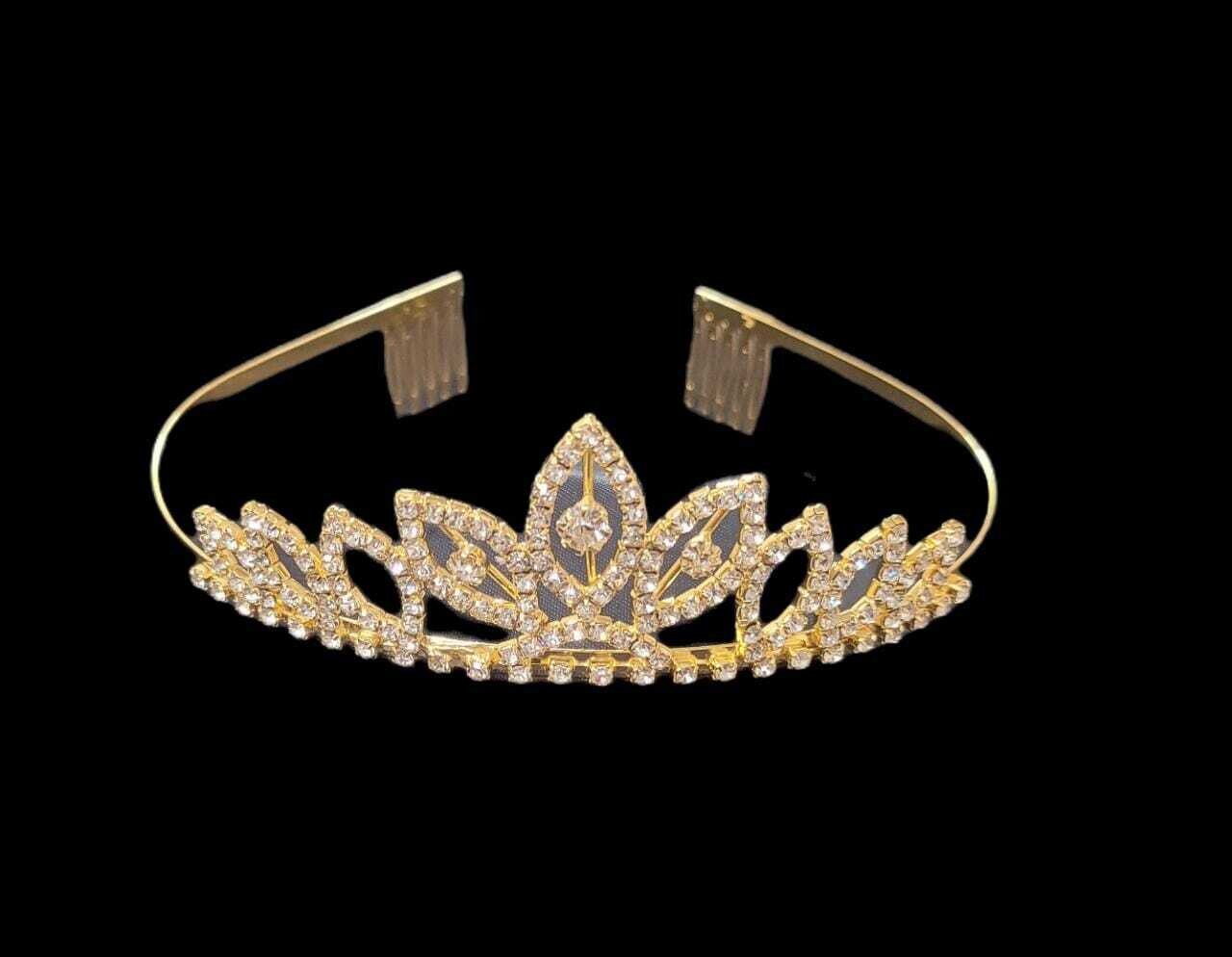 Tiara 1-1/2 #7 (Und)