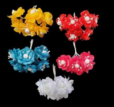 Flor Pistilo Con pelota Durapax (Und)