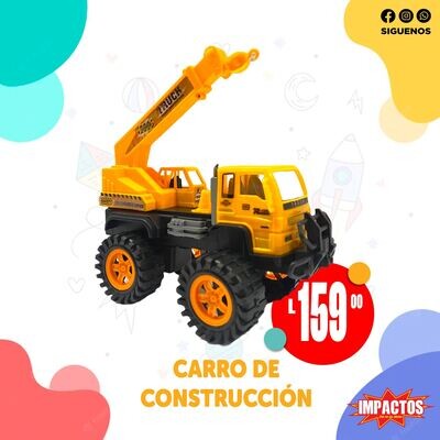 Carrito Construcción (Und)