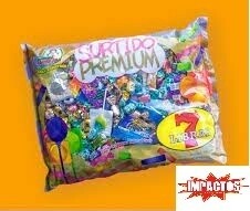 Caramelo Surtido Premium (Bolsa)