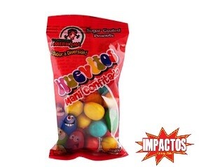 Huevitos Mani Confitado (Bolsa)